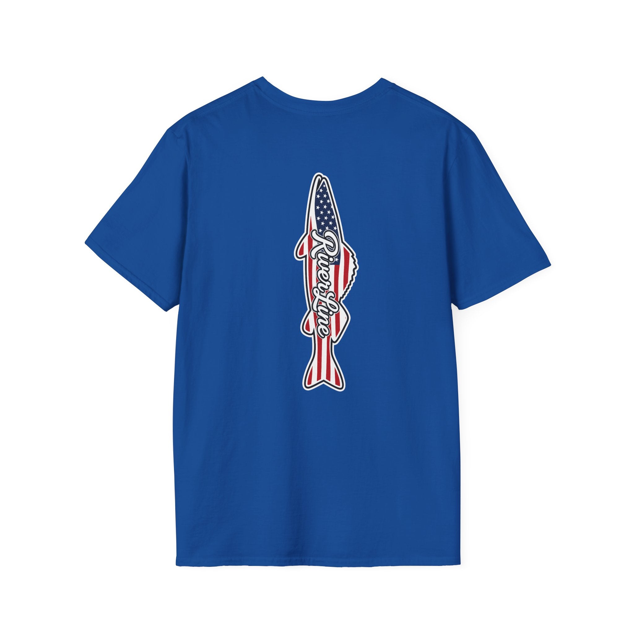 RiverLine Patriot Walleye