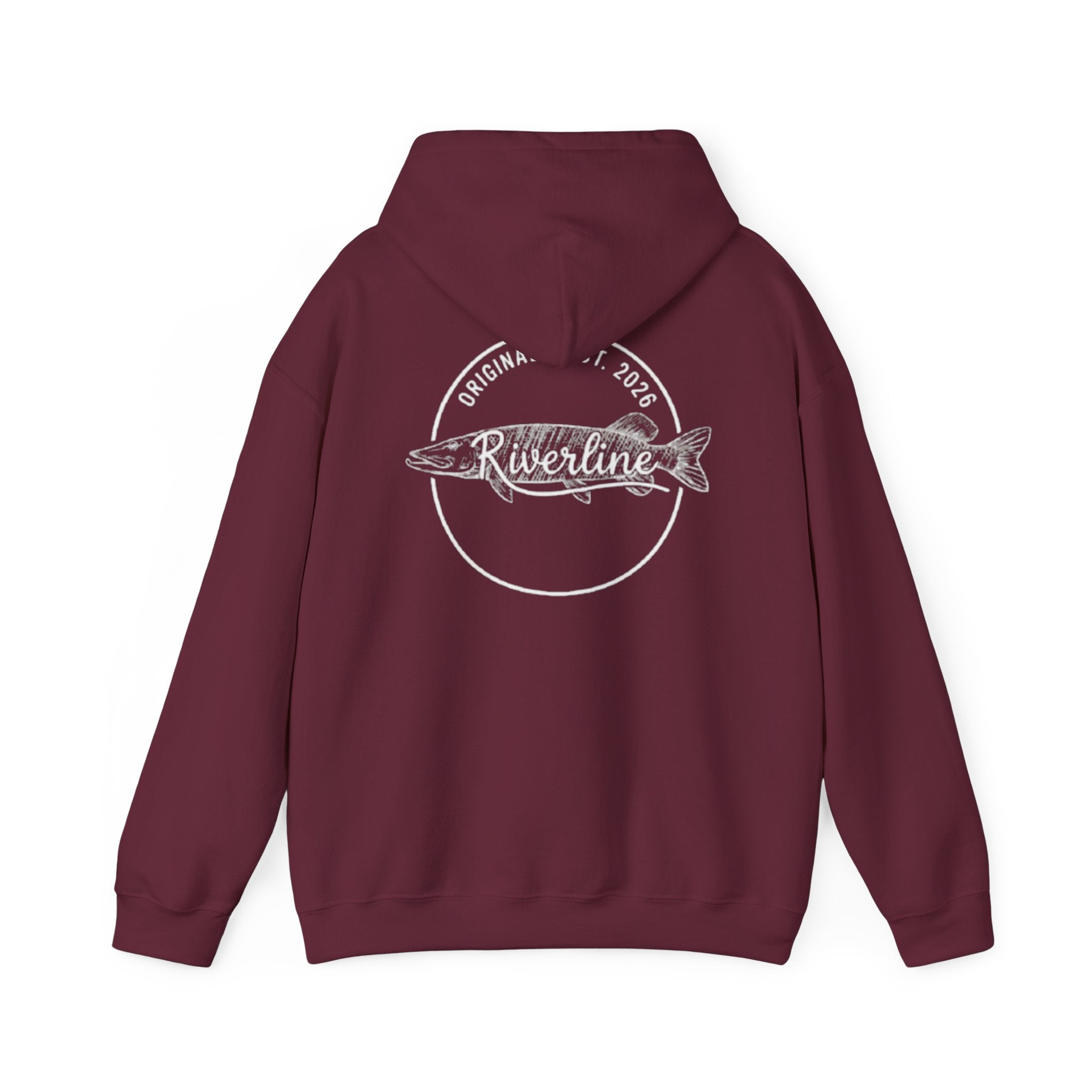 RiverLine SimpleMusky Hoodie