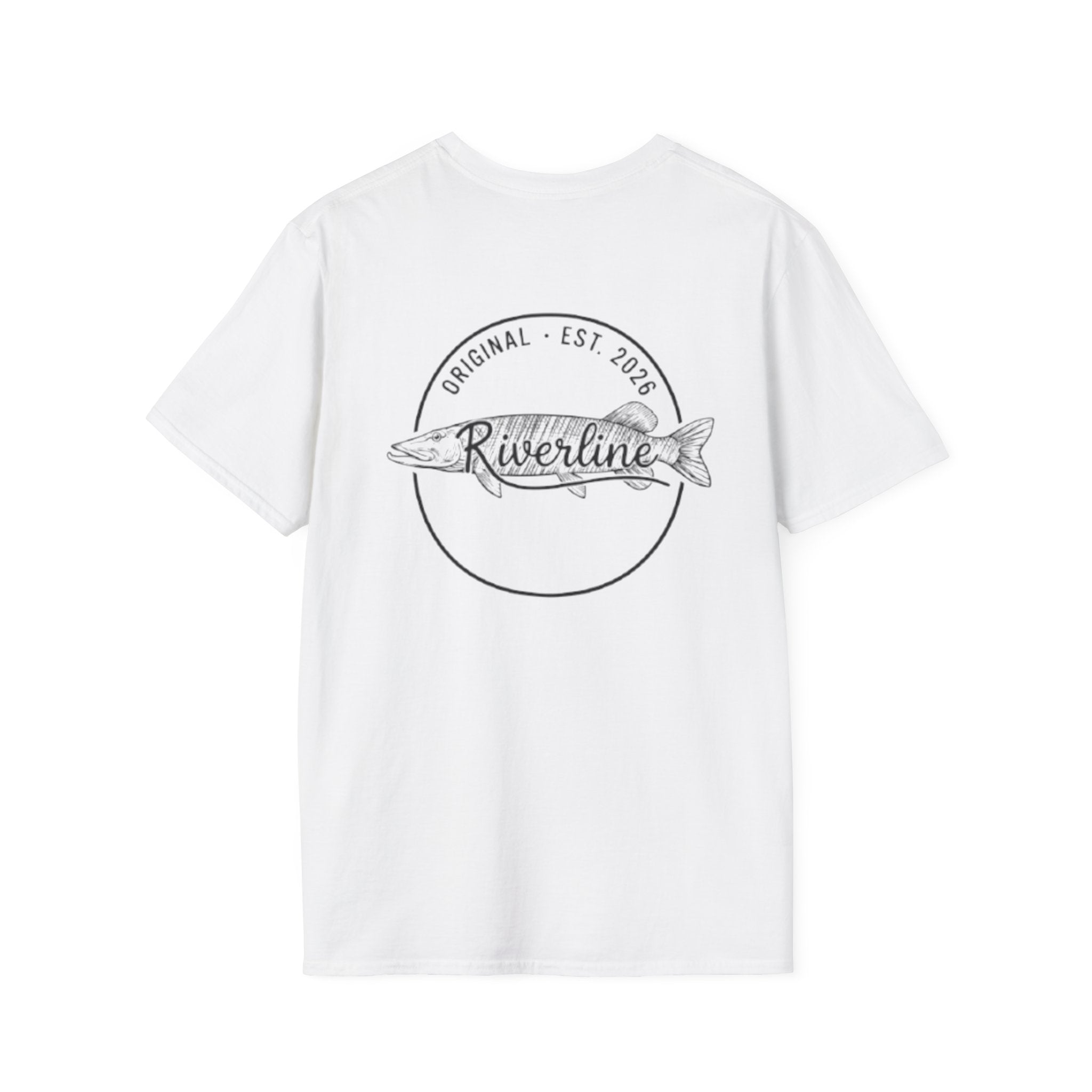 RiverLine SimpleMusky Tee