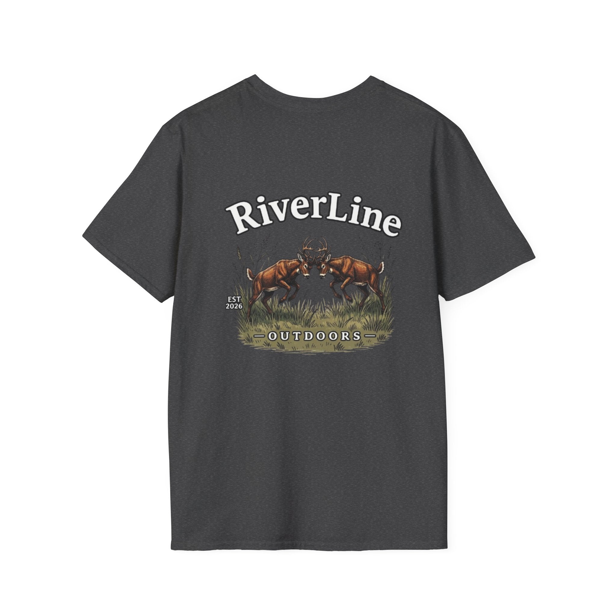 RiverLine Buck Tee