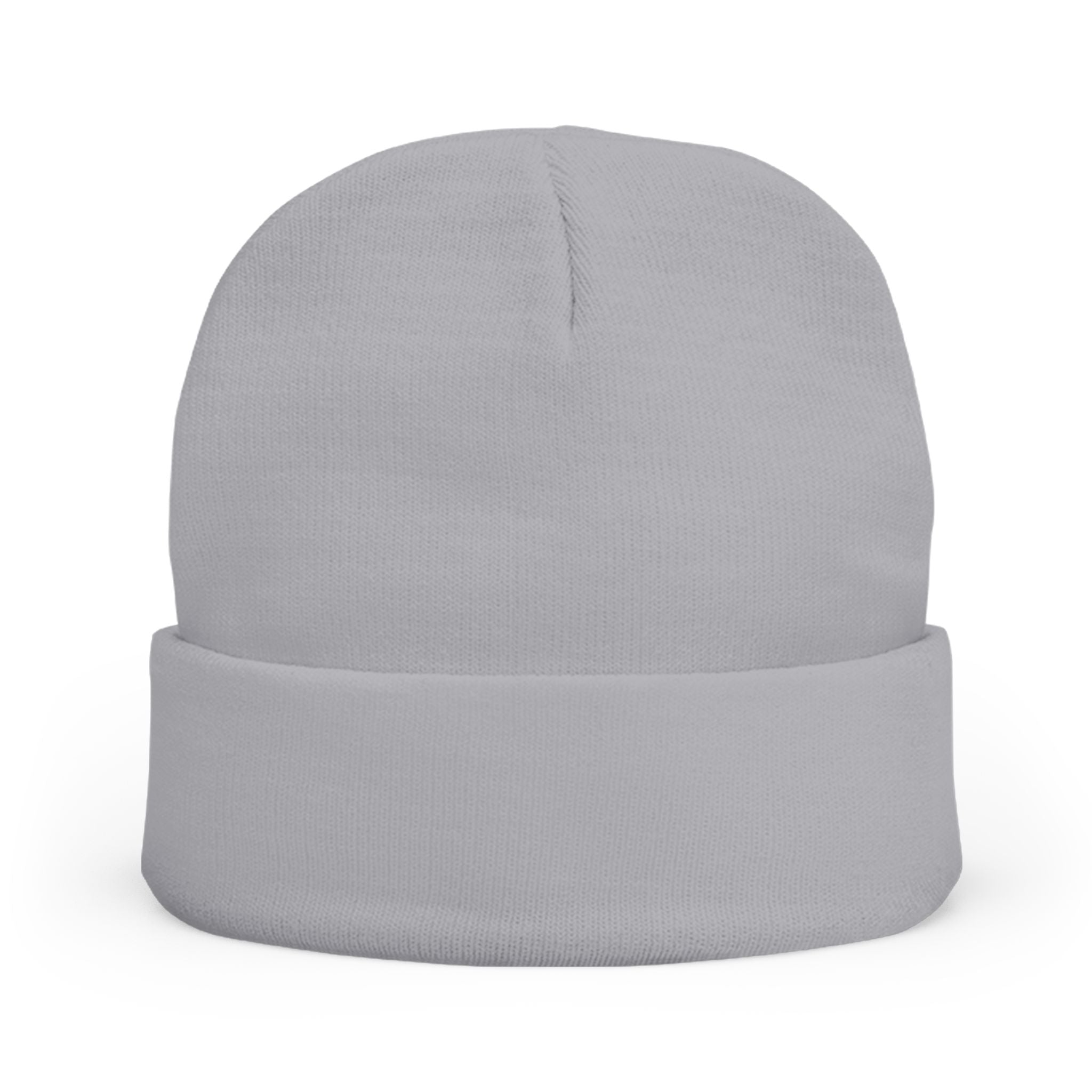 RiverLine Embroidered Black Logo Beanie