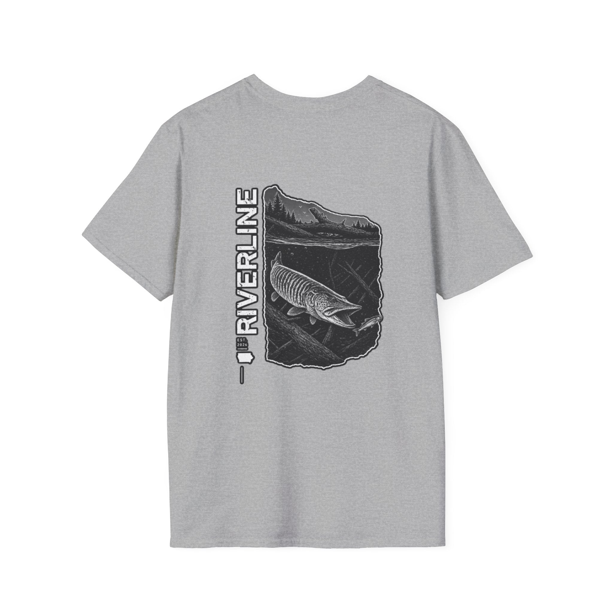 RiverLine Musky Tee
