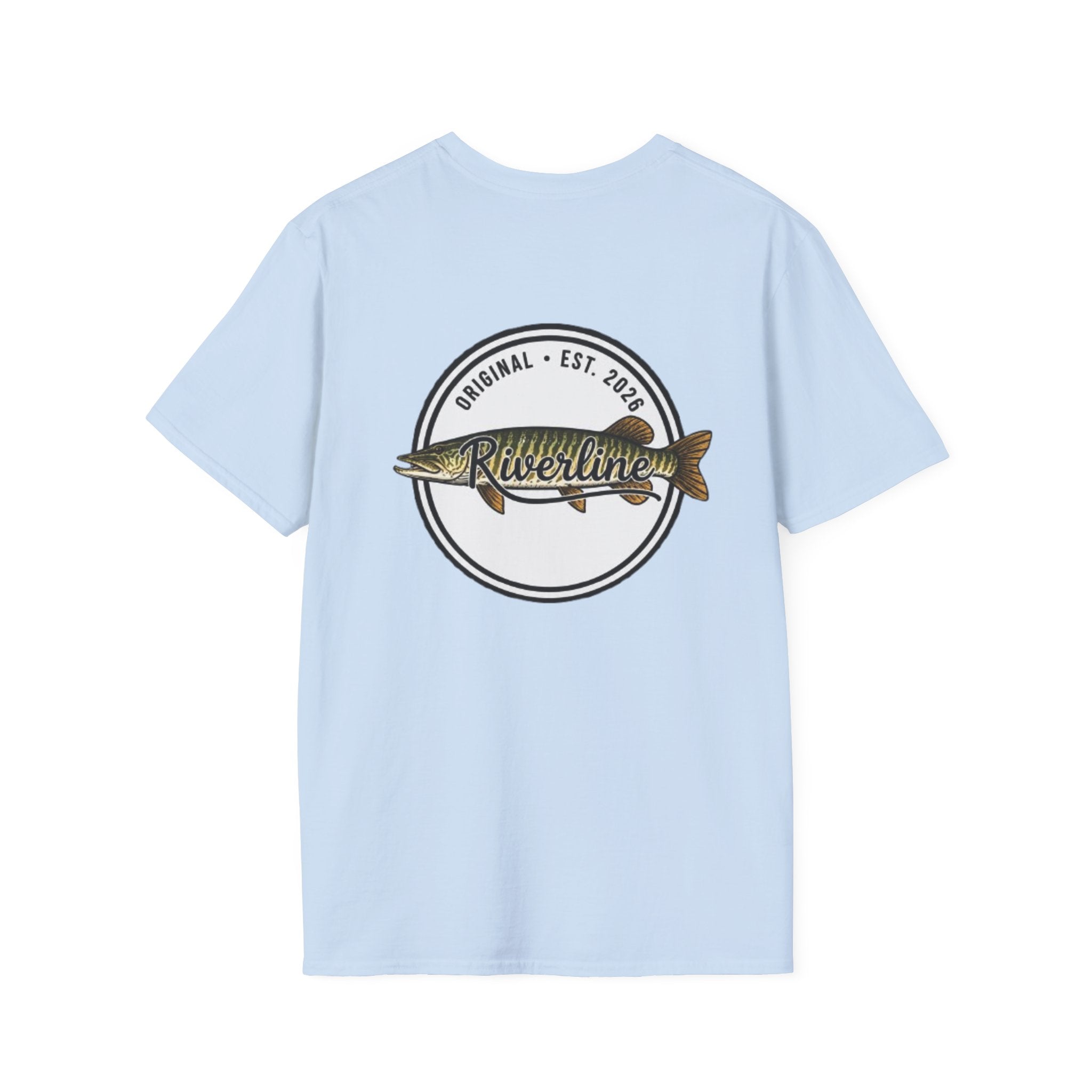 RiverLine TigerMusky Tee