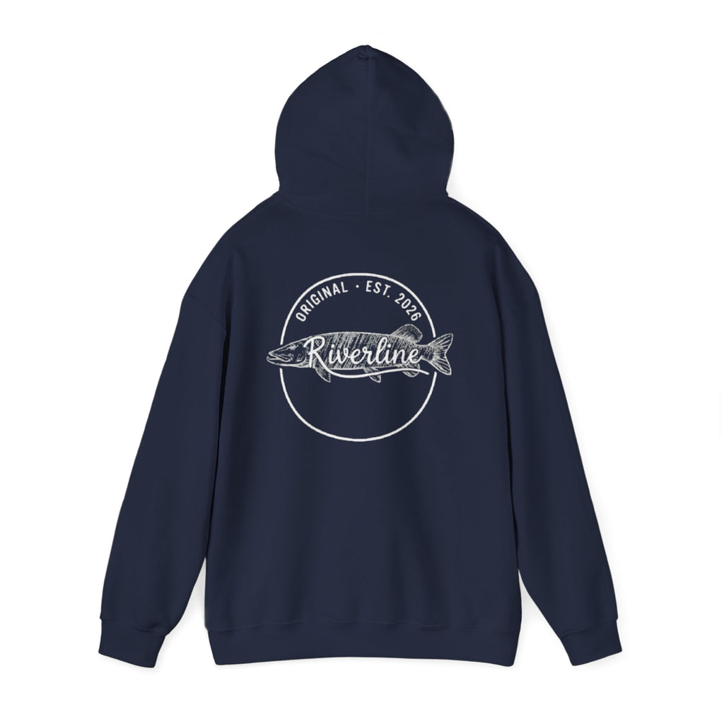 RiverLine SimpleMusky Hoodie