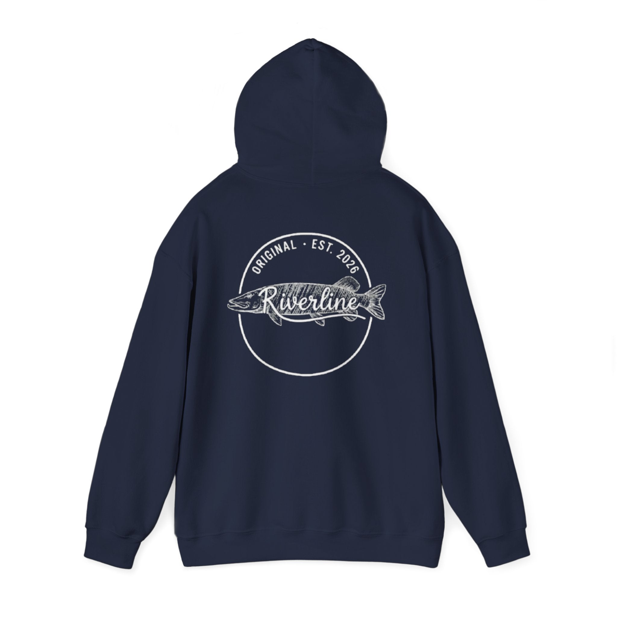 RiverLine SimpleMusky Hoodie