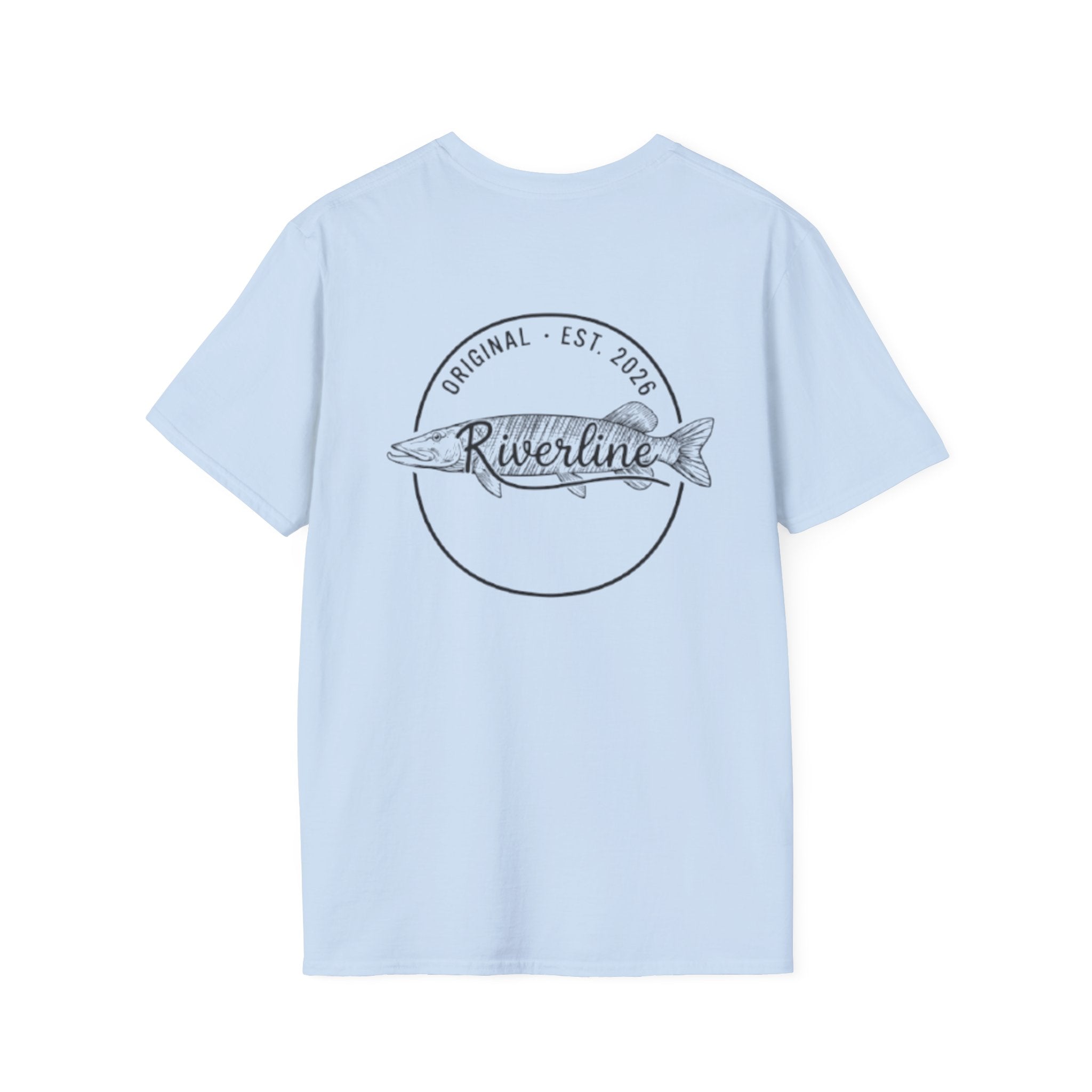 RiverLine SimpleMusky Tee