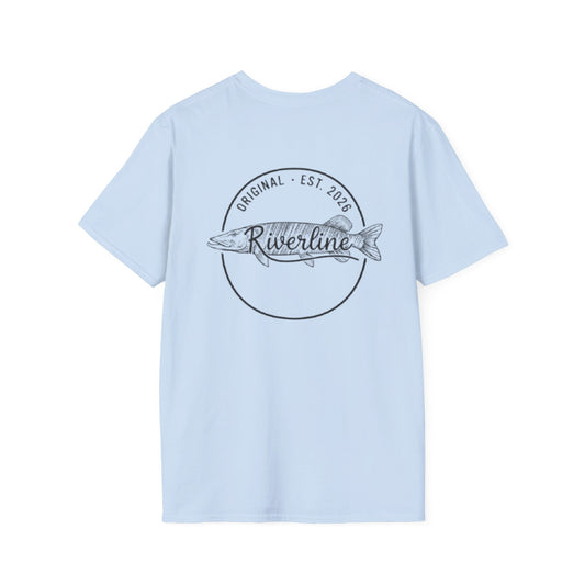 RiverLine SimpleMusky Tee