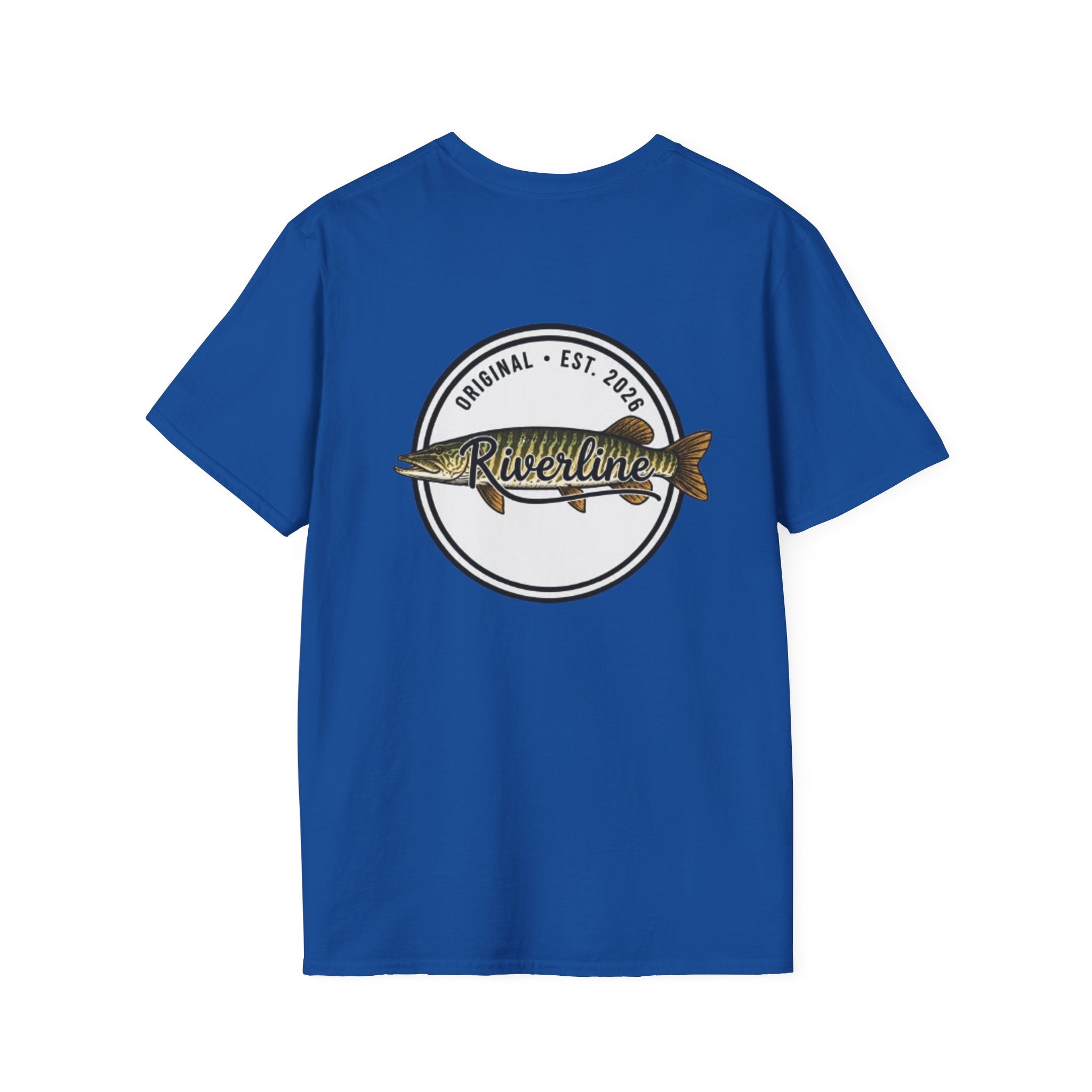RiverLine TigerMusky Tee