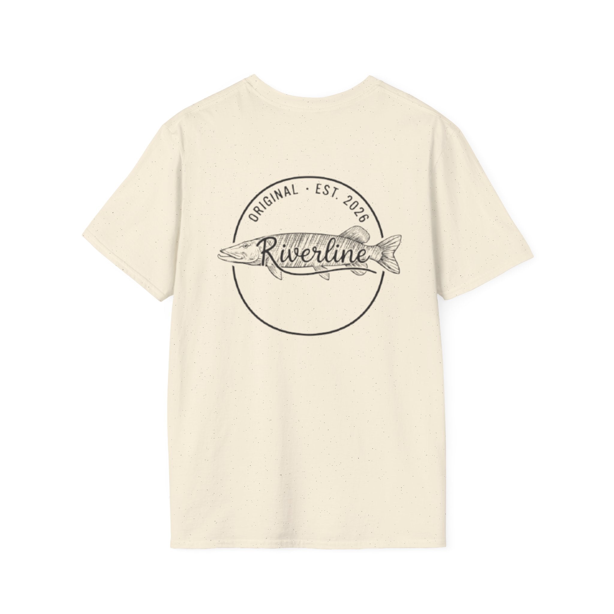 RiverLine SimpleMusky Tee