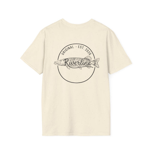 RiverLine SimpleMusky Tee