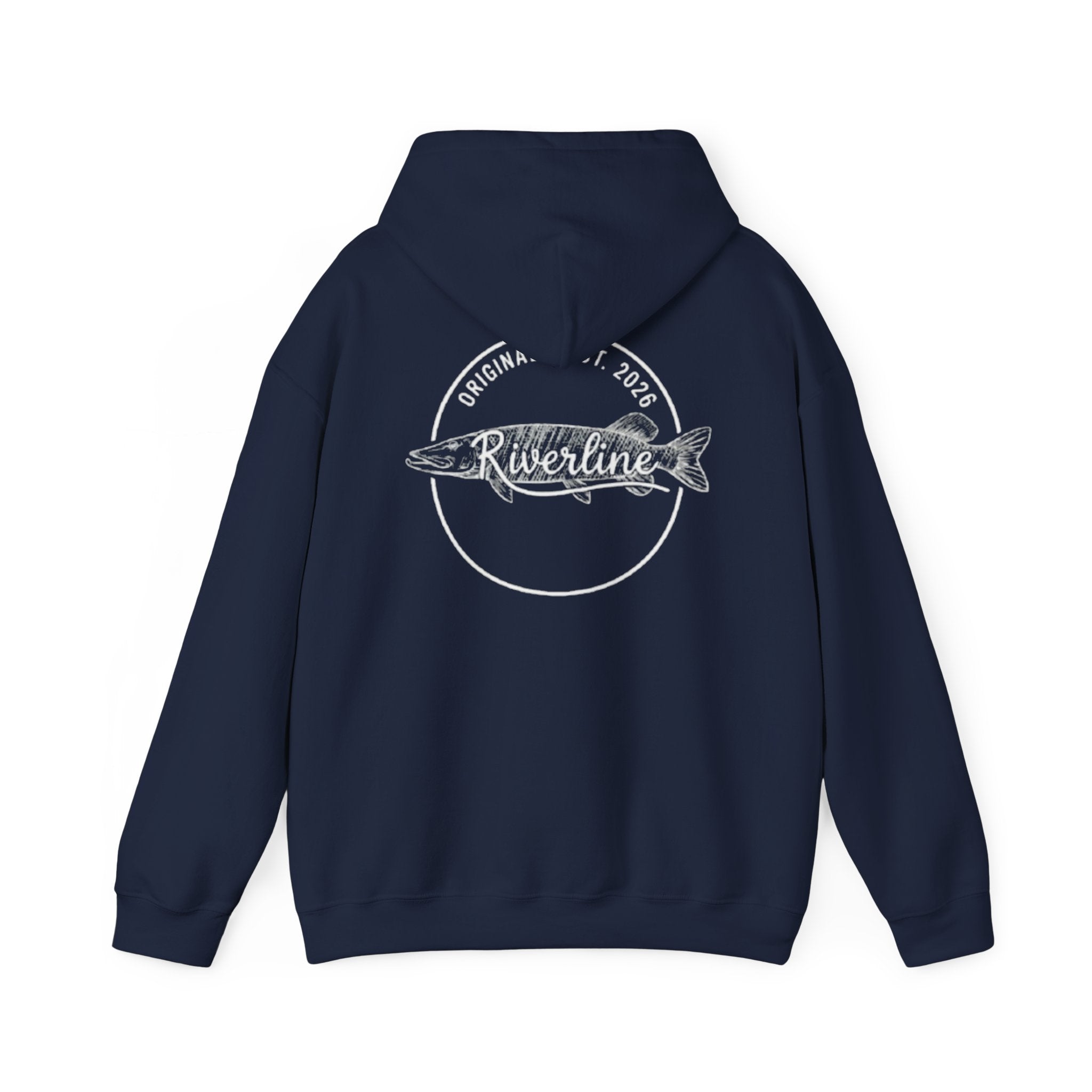 RiverLine SimpleMusky Hoodie
