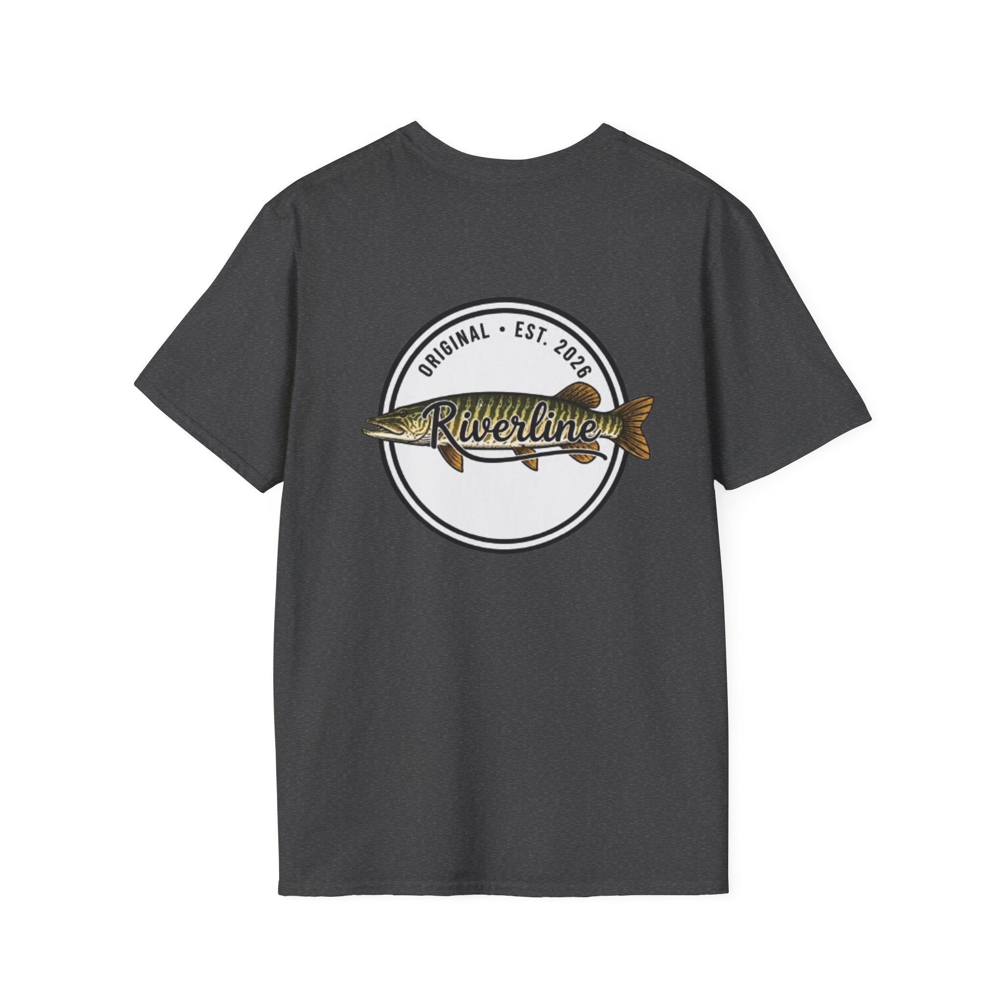 RiverLine TigerMusky Tee