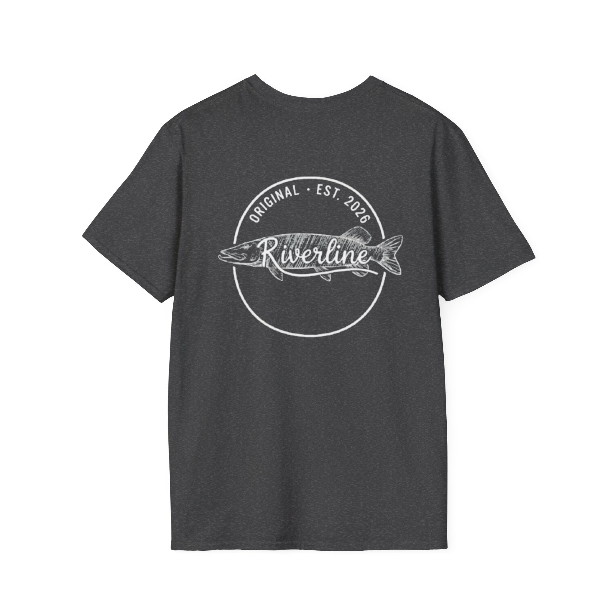 RiverLine SimpleMusky Tee
