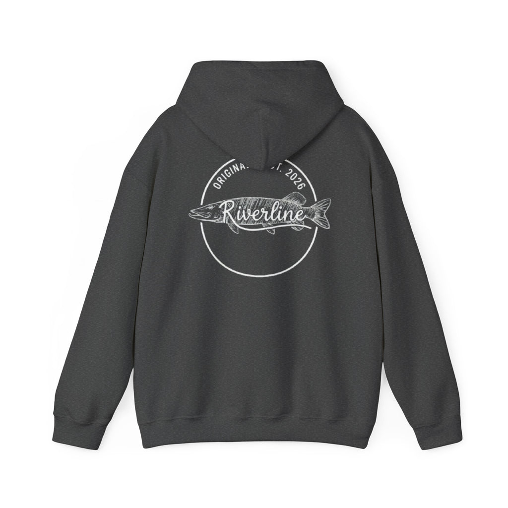 RiverLine SimpleMusky Hoodie