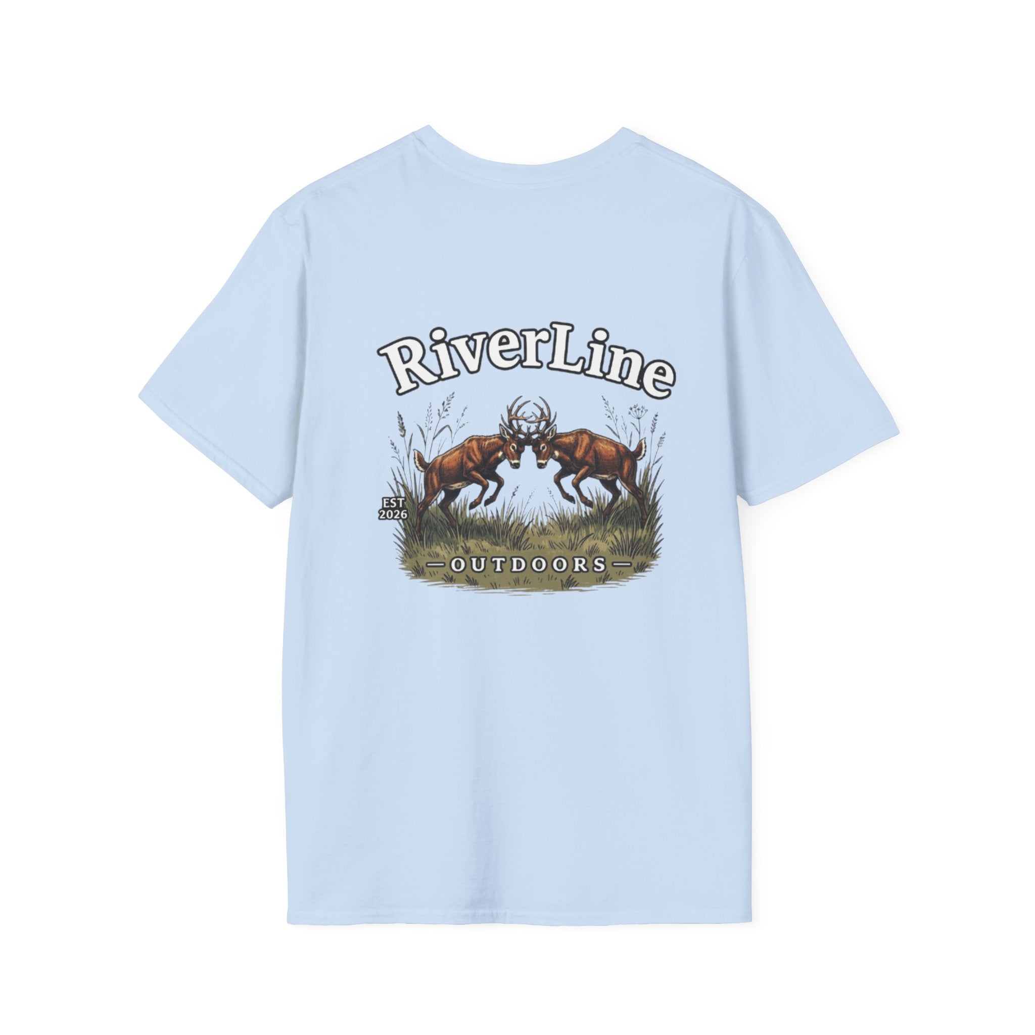 RiverLine Buck Tee