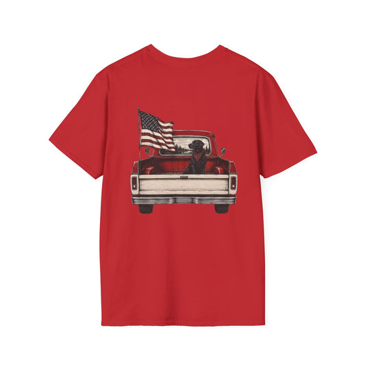 RiverLine Rustic Truck