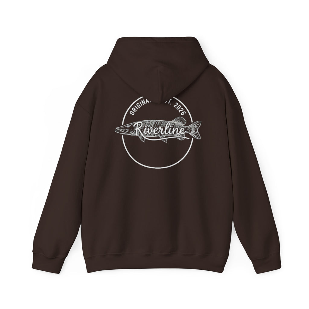 RiverLine SimpleMusky Hoodie