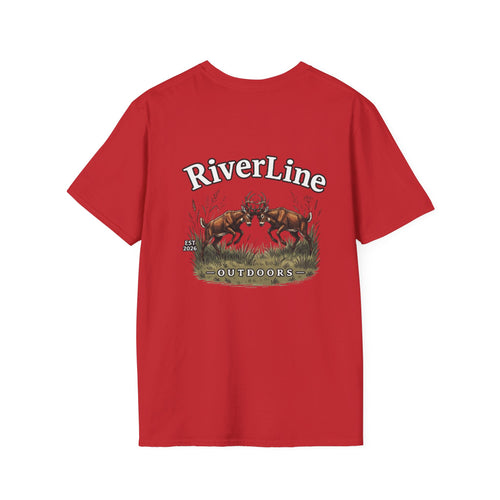 RiverLine Buck Tee