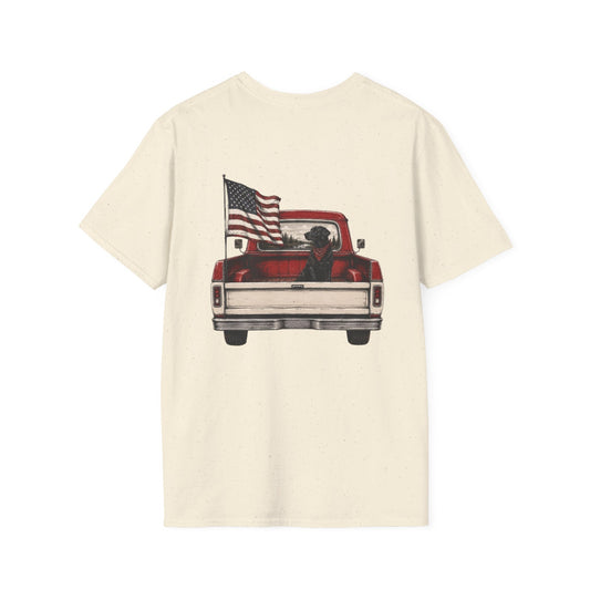 RiverLine Rustic Truck