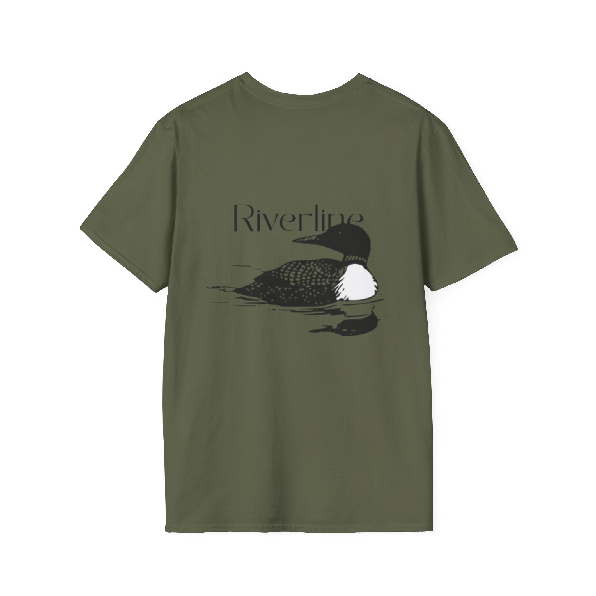 RiverLine Loon Tee
