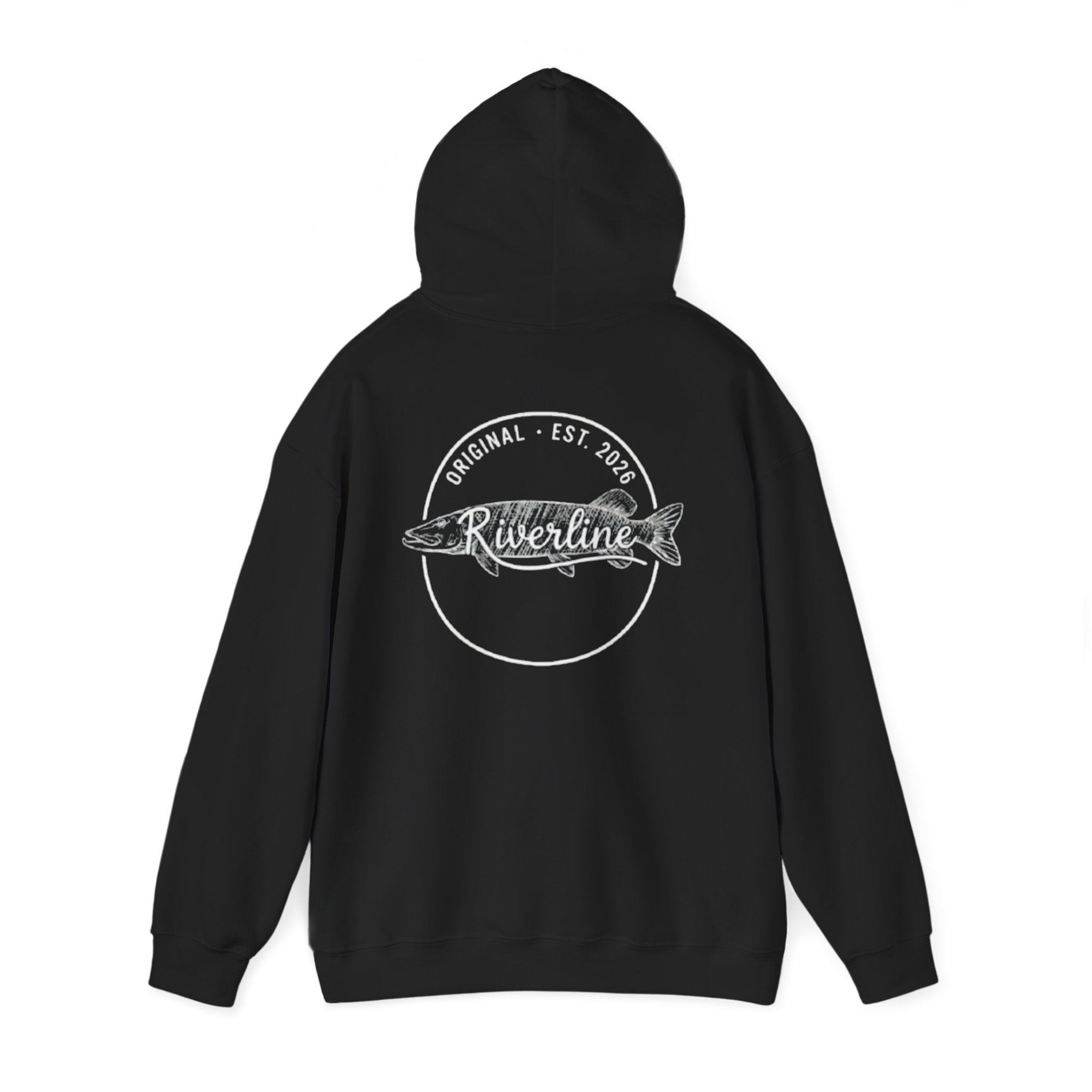 RiverLine SimpleMusky Hoodie