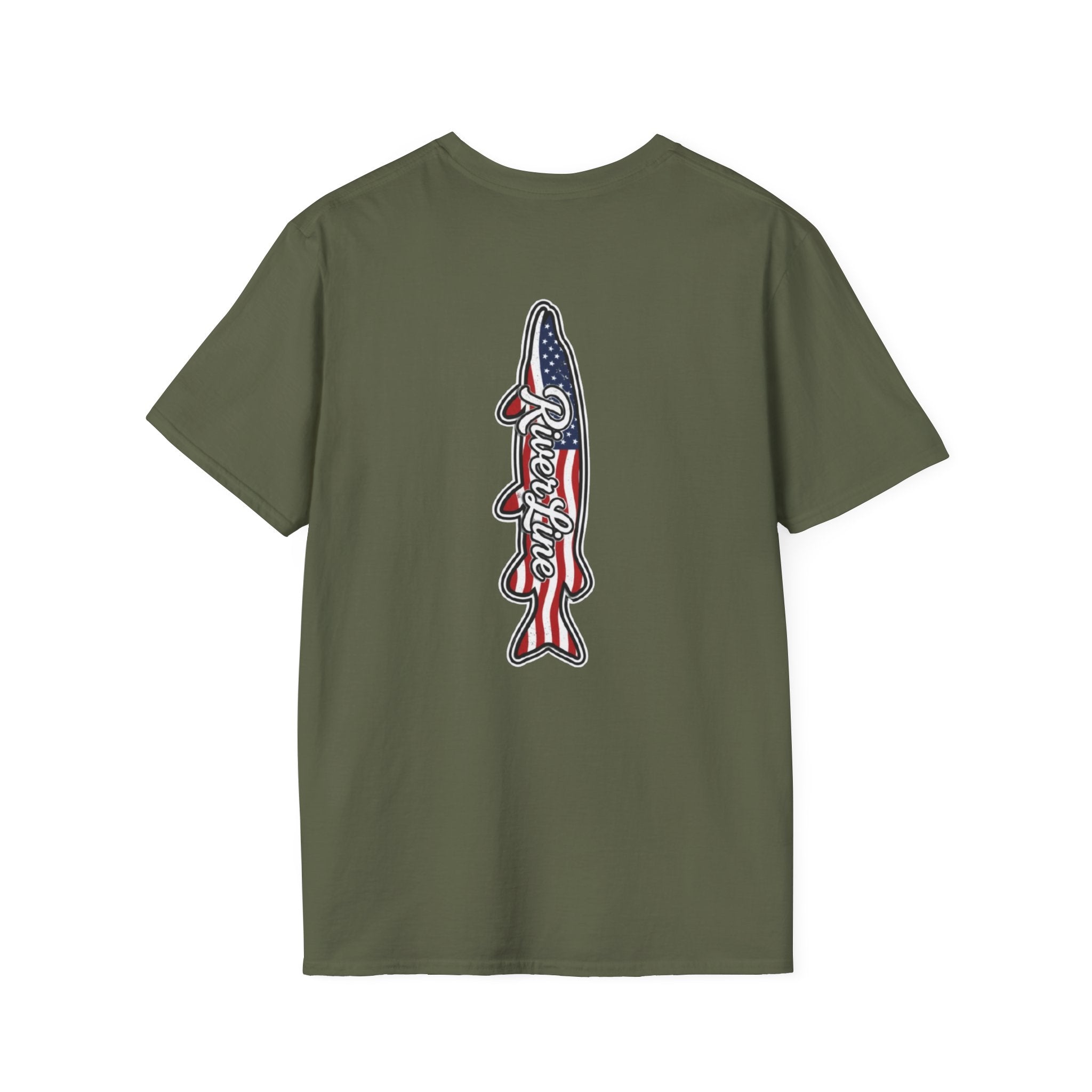 RiverLine Patriot Pike