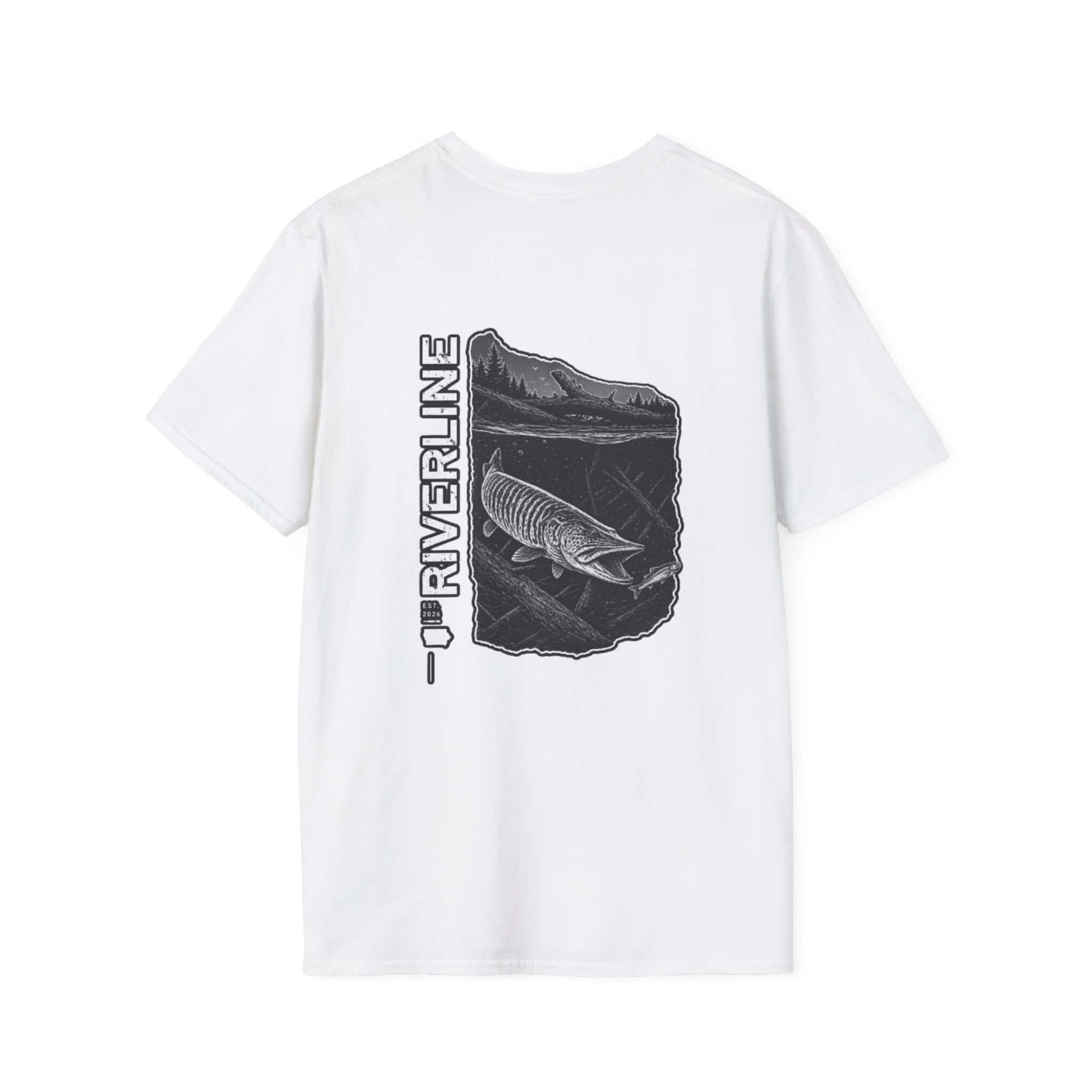 RiverLine Musky Tee