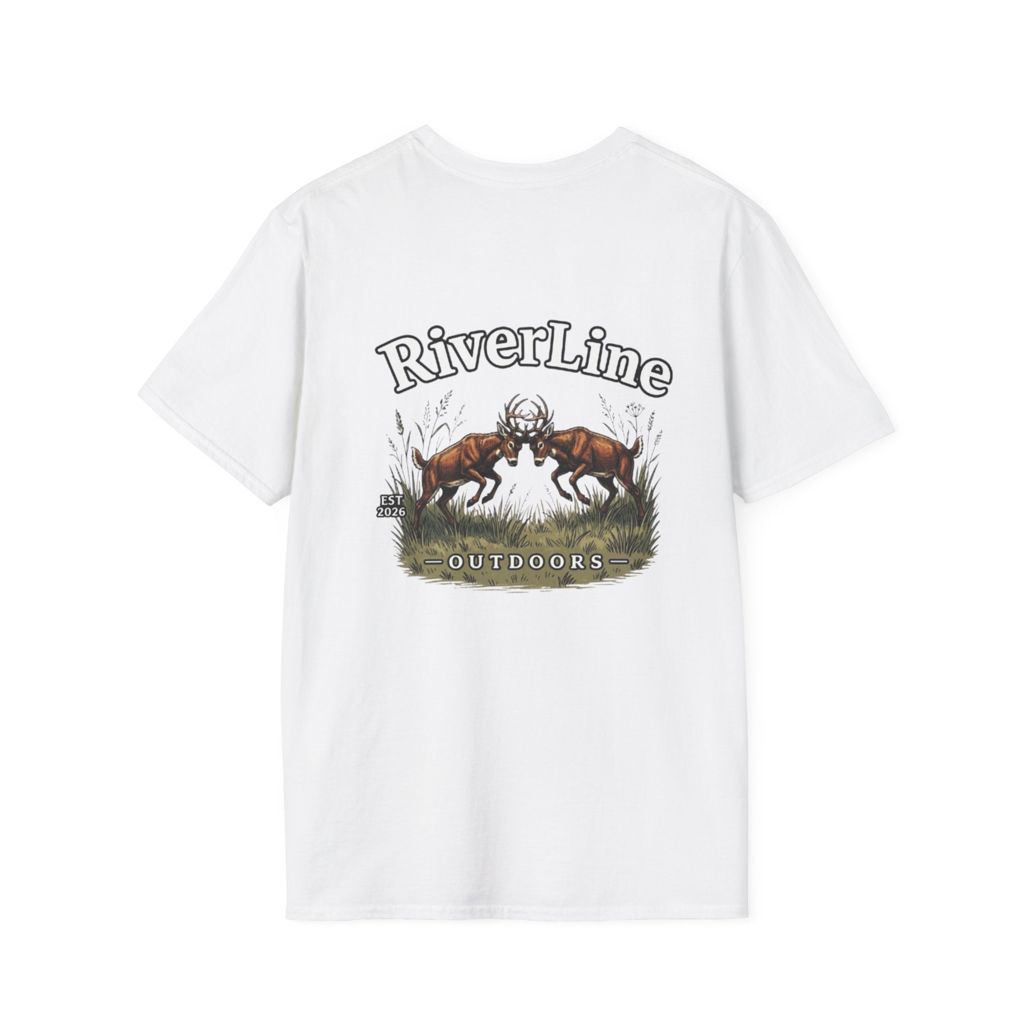RiverLine Buck Tee