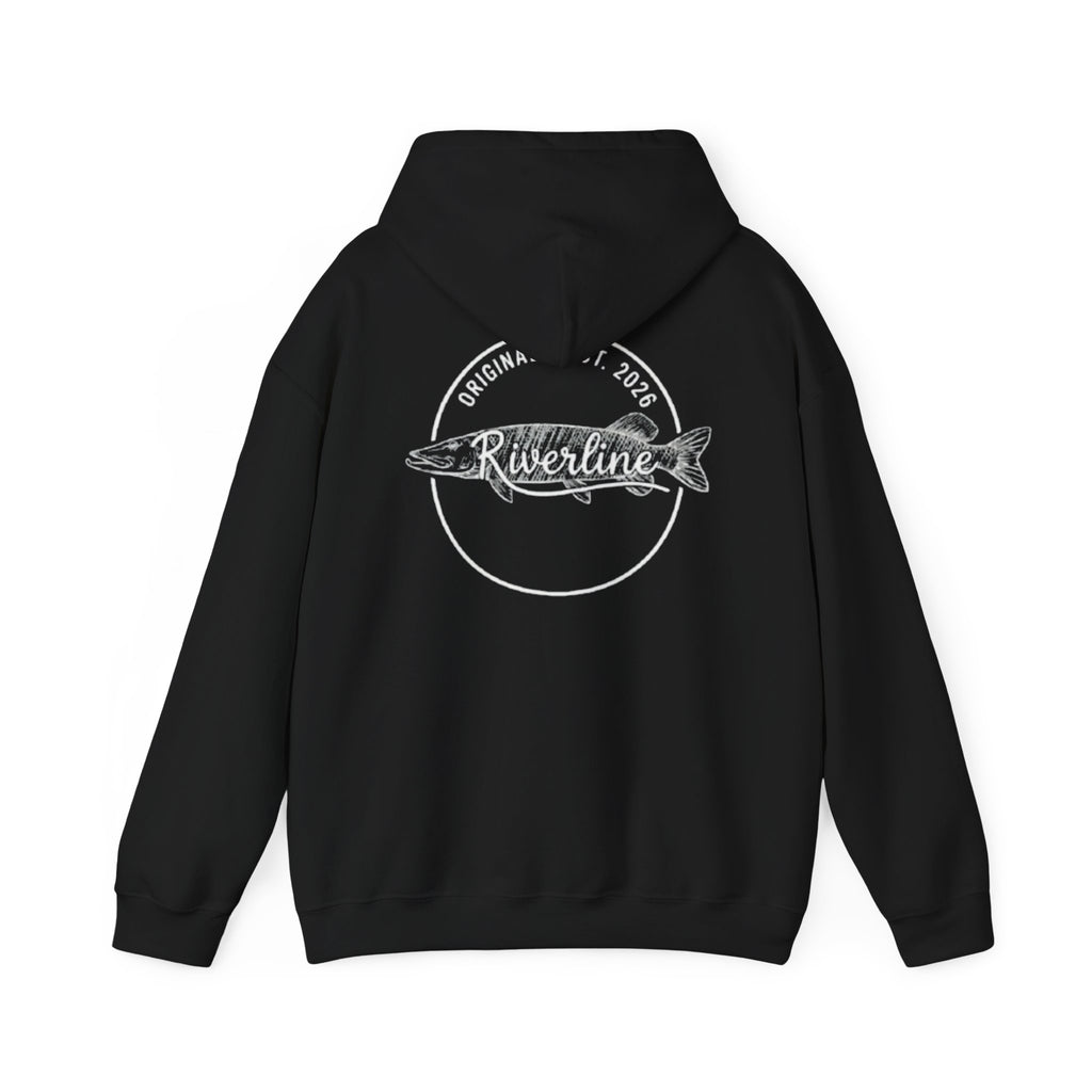 RiverLine SimpleMusky Hoodie