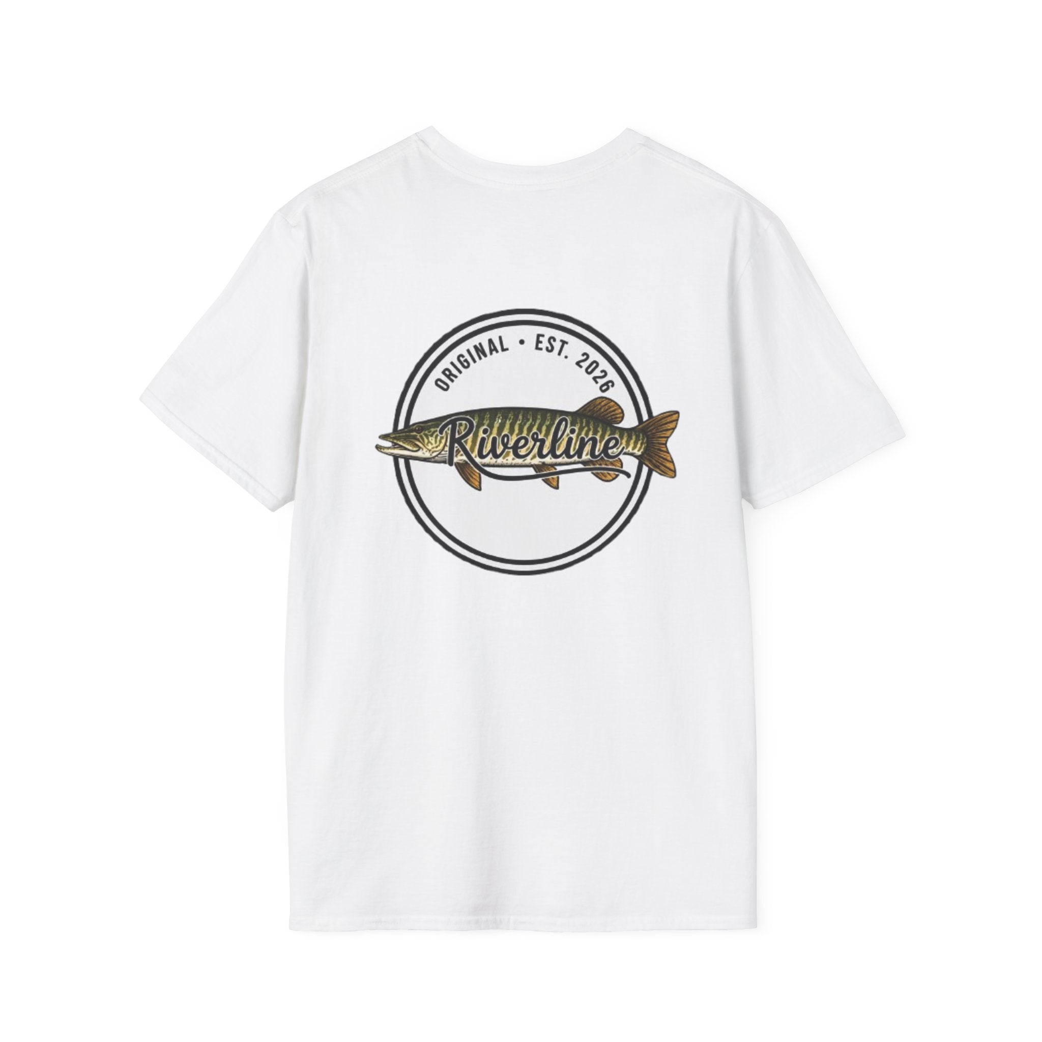 RiverLine TigerMusky Tee