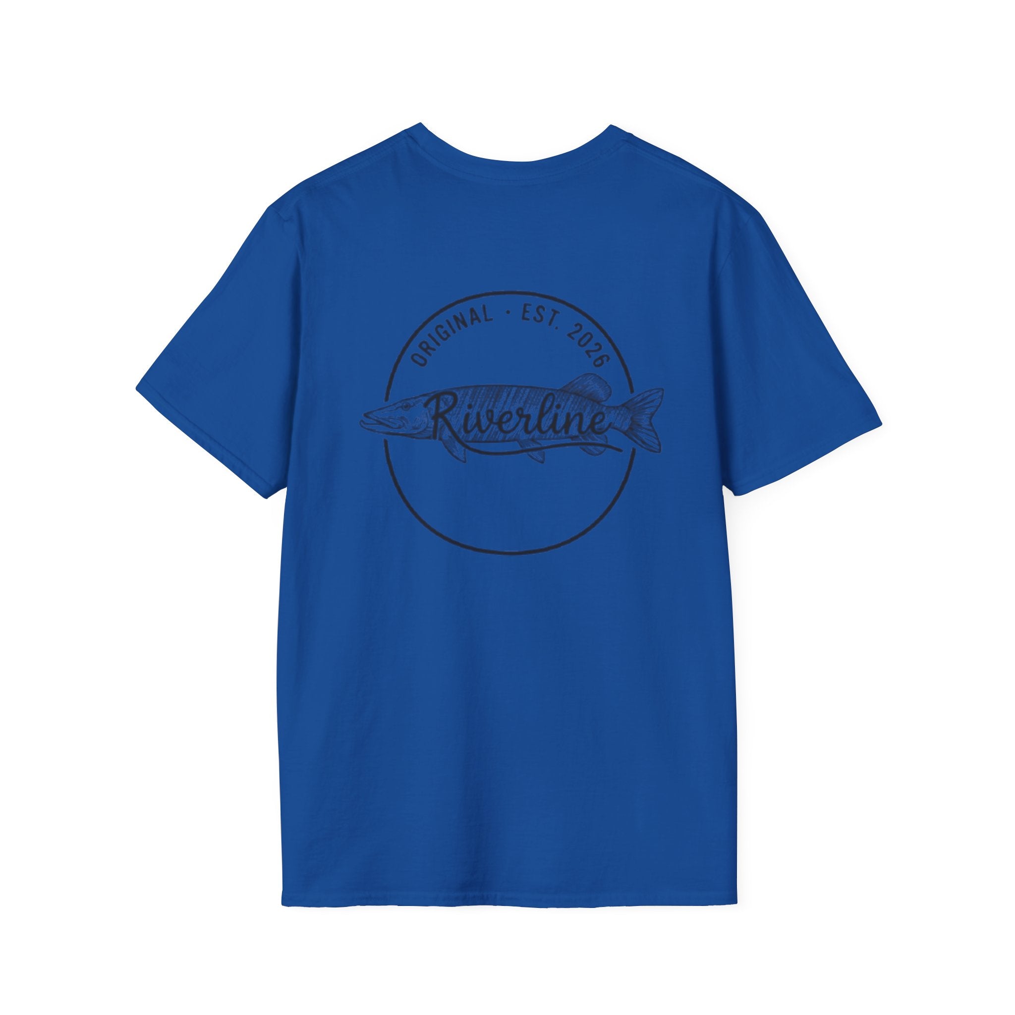 RiverLine SimpleMusky Tee