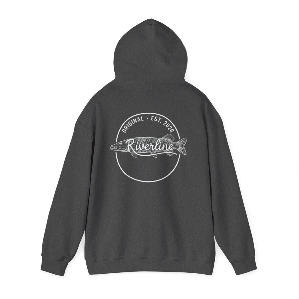 RiverLine SimpleMusky Hoodie