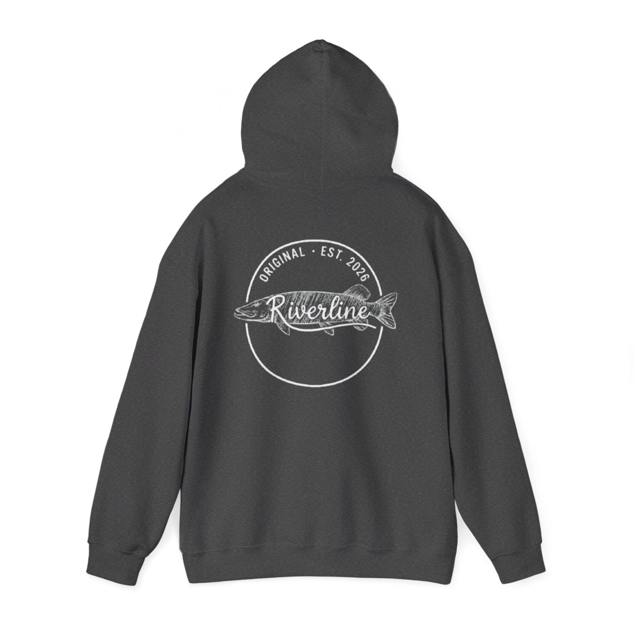 RiverLine SimpleMusky Hoodie