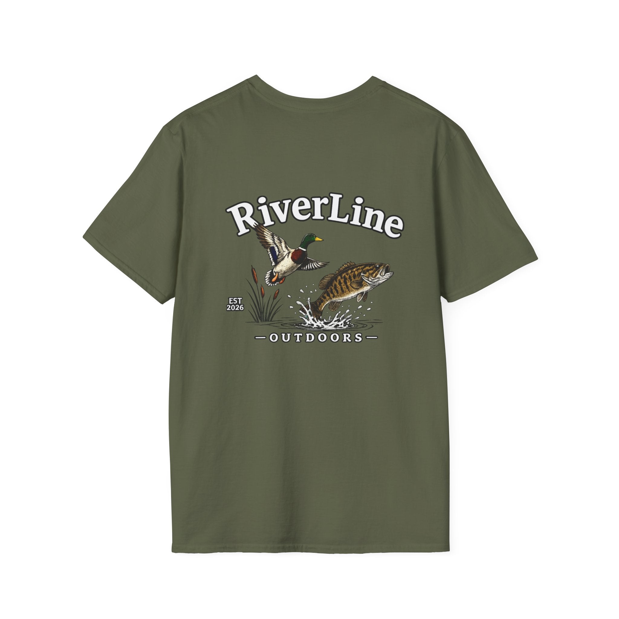 RiverLine Hook & Wing